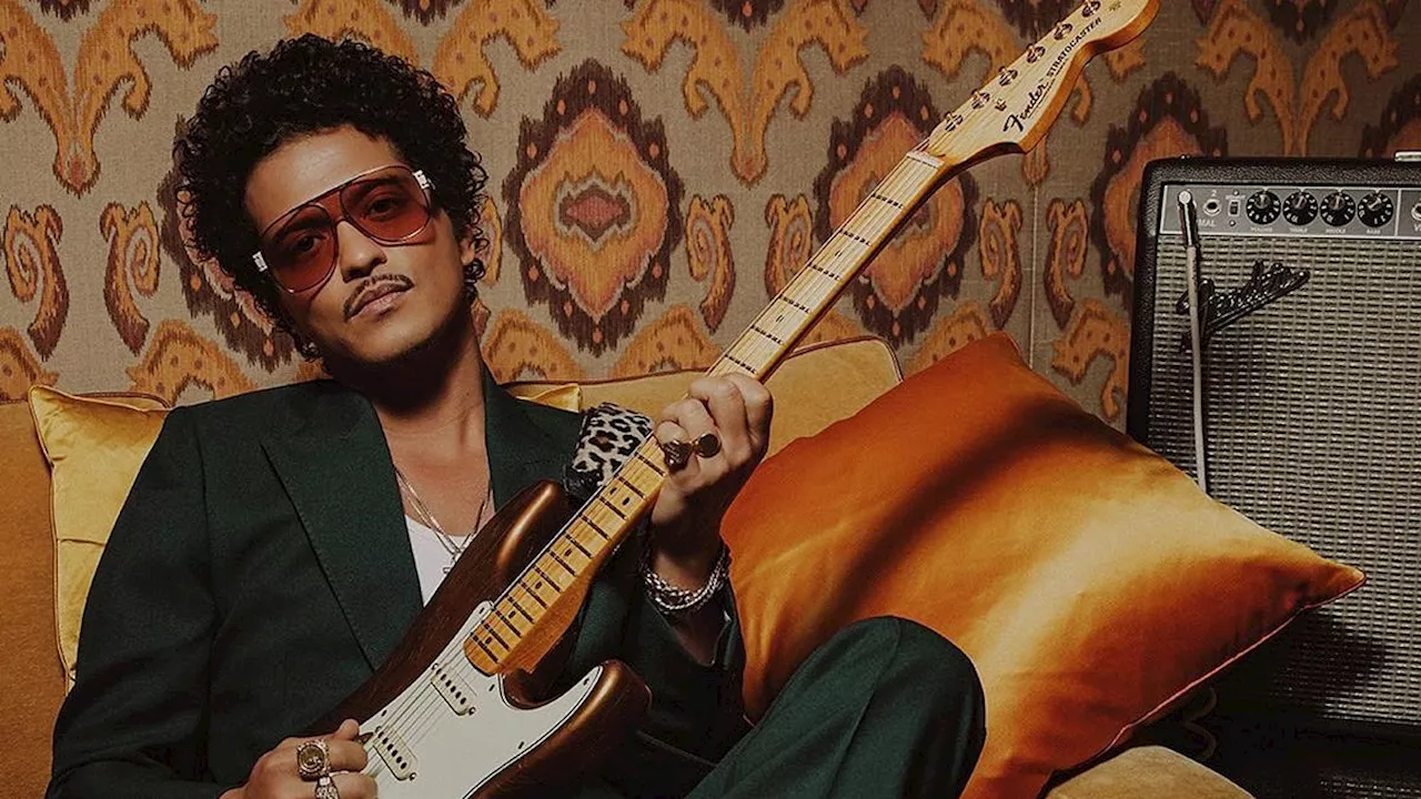 3 Cara Mendapatkan Tiket Konser Bruno Mars di Jakarta, Simak Panduan Lengkapnya