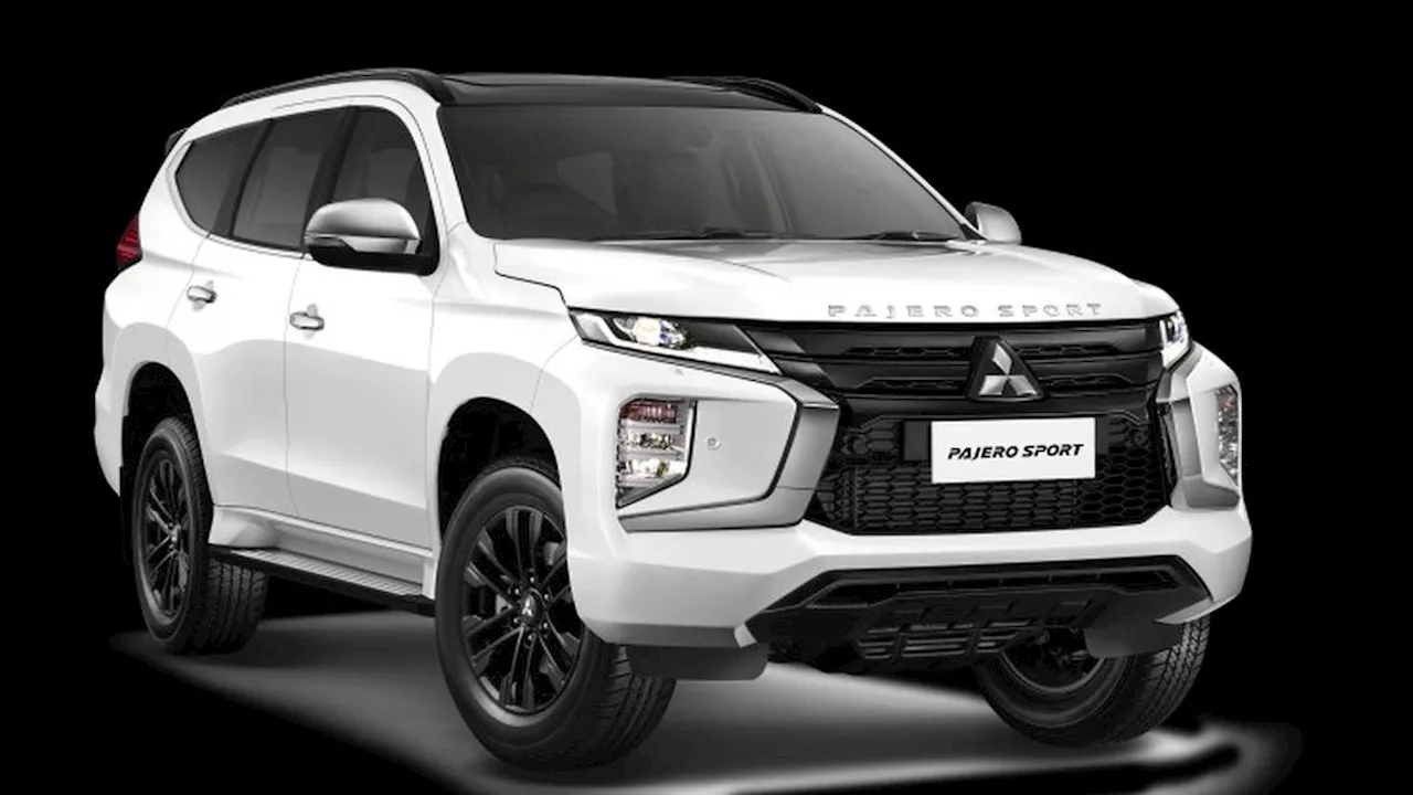 Buat yang Ingin Tampil Berkelas, Mitsubishi Pajero Sport Ini Bisa Jadi Pilihan