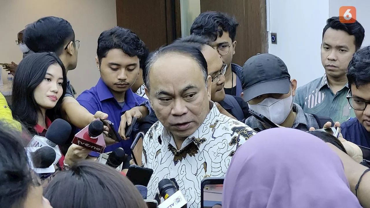 Didesak Mundur dari Menkominfo Buntut Server PDN Diretas, Budi Arie: No Comment