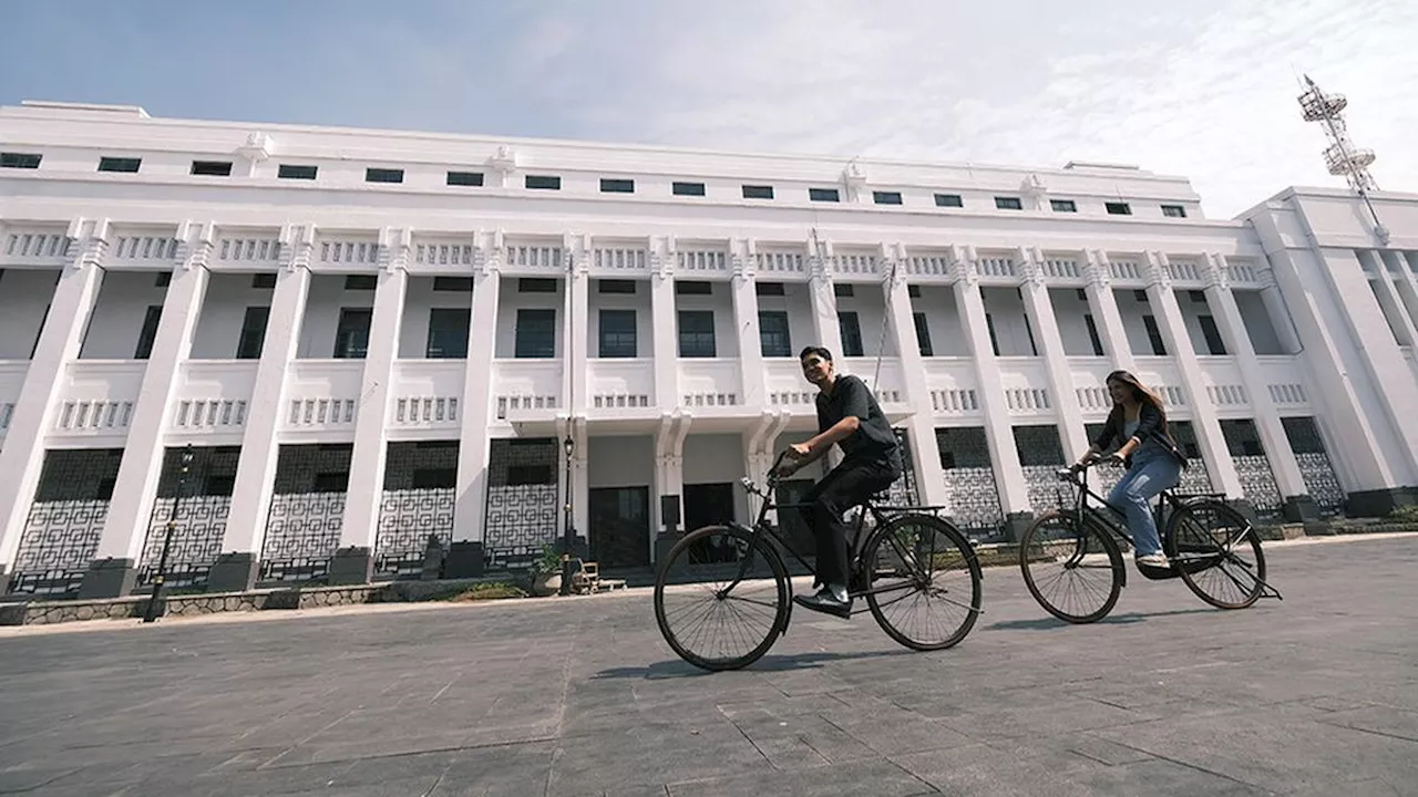 Launching Kota Lama Surabaya, Eri Cahyadi Siapkan Paket Wisata Menarik