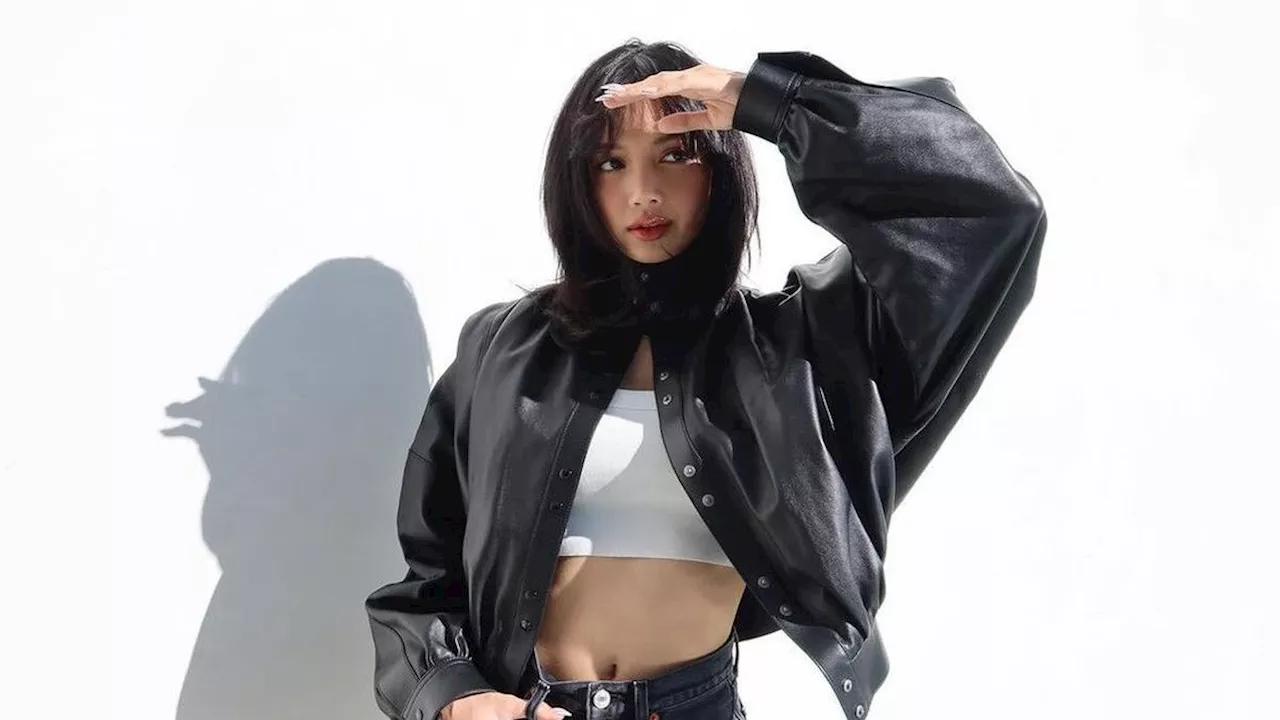 Lisa Blackpink Jadi Garang di Video Musik ‘Rockstar’, Penggemar Terpukau