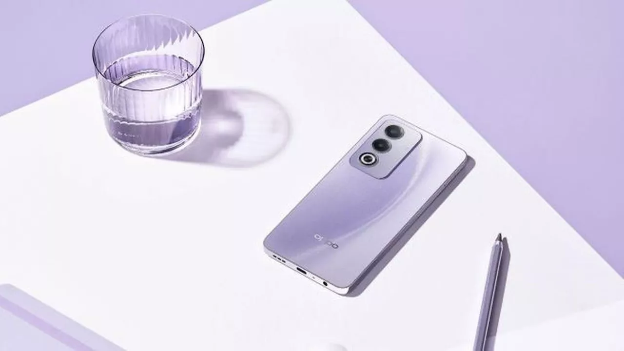 Oppo A3 Pro 5G Resmi Hadir di Indonesia, HP Tahan Banting Rp 3 Jutaan