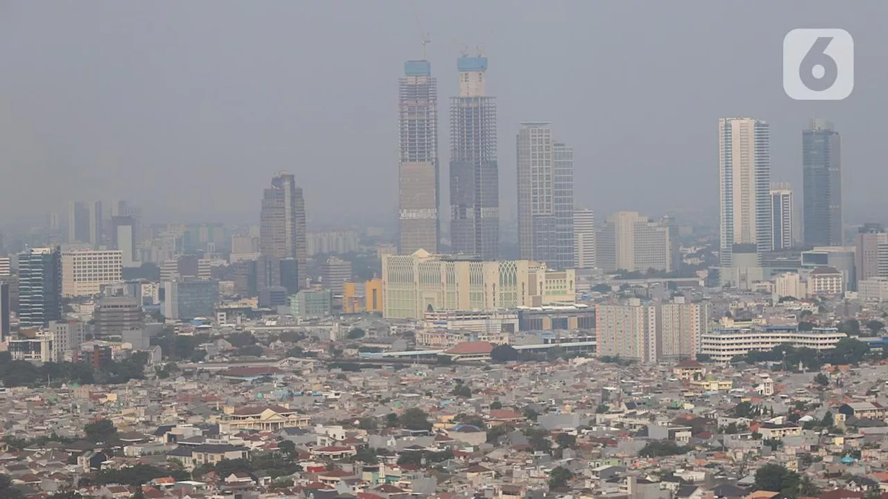 Polusi Udara Meningkat saat Kemarau, Simak Tips Dokter agar Tubuh Tidak Tumbang