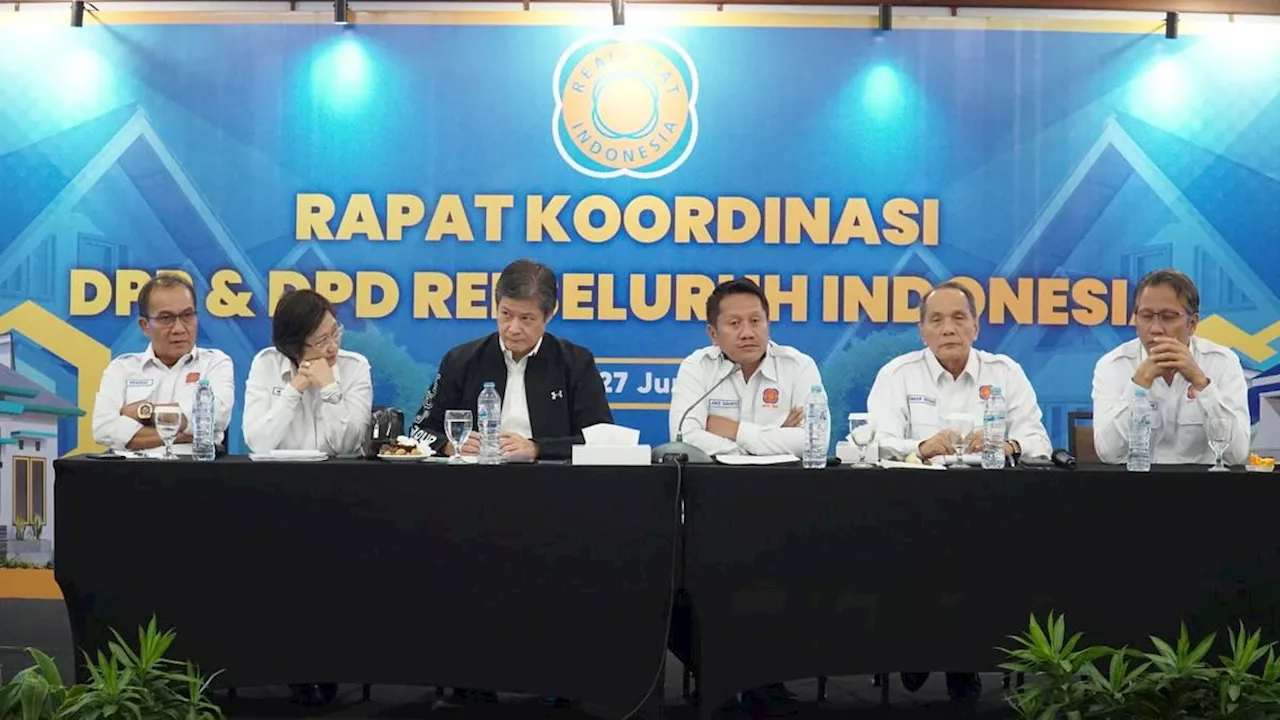 REI Harap Pemerintah Tambah Kuota Rumah Subsidi FLPP Hingga 250.000 di Tahun Ini