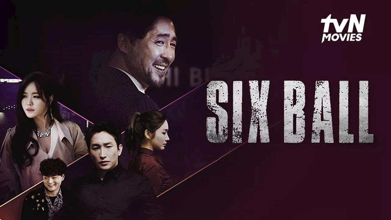 Sinopsis Film Korea Six Ball di Vidio, Tampilkan Strategi Pemain Billiard Handal