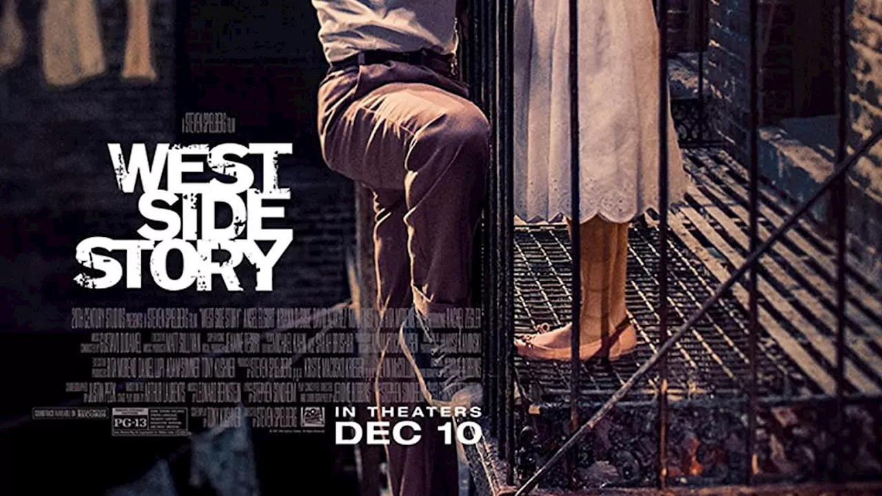 Ulasan West Side Story, Film Musikal tentang Perseteruan 2 Gang