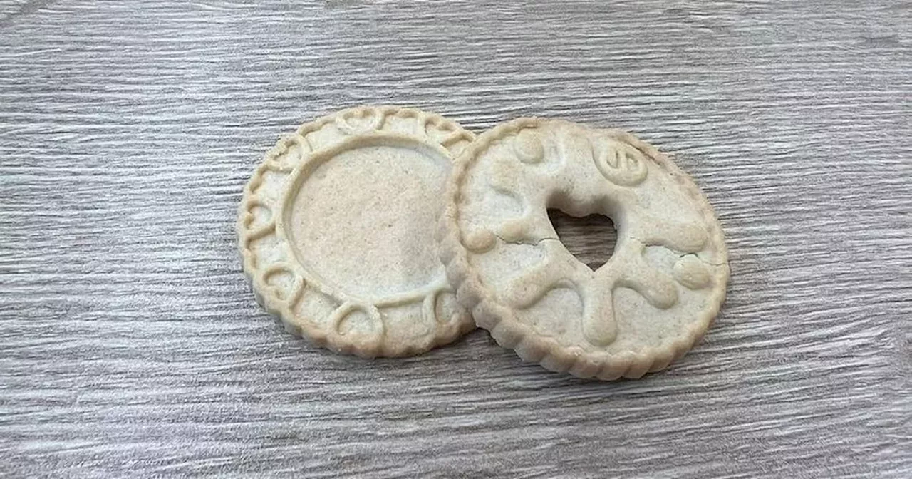 Biscuit lover left reeling after finding Jammie Dodger with no jam