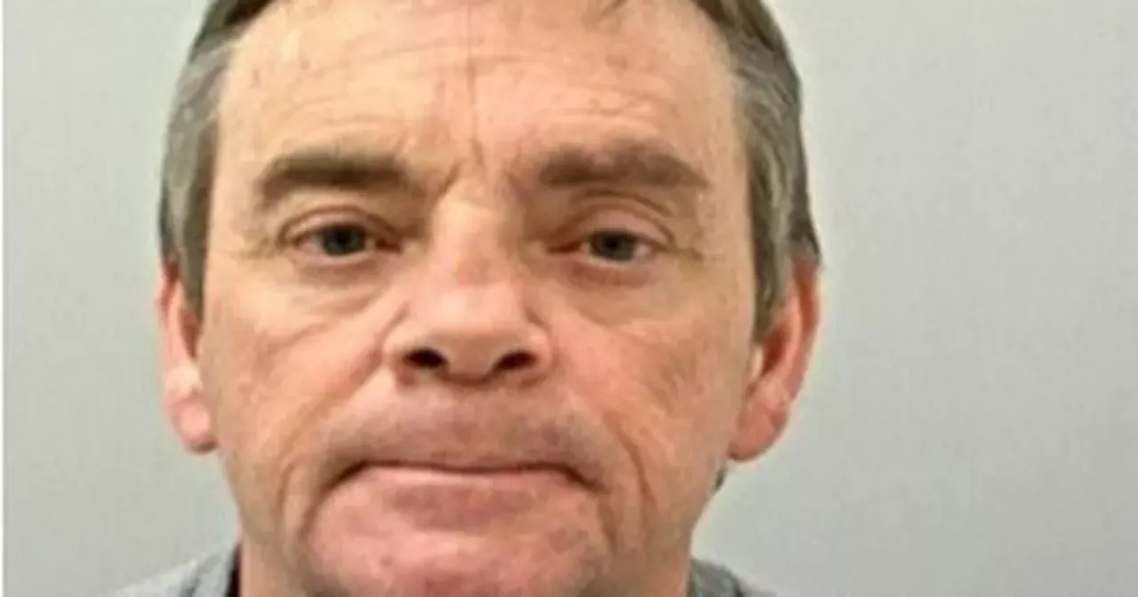 'Predatory' paedophile finally caged after four decades of sickening crimes