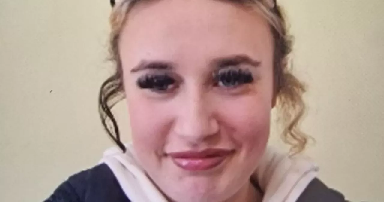 Urgent 999 appeal as concern grows over missing 17-year-old girl