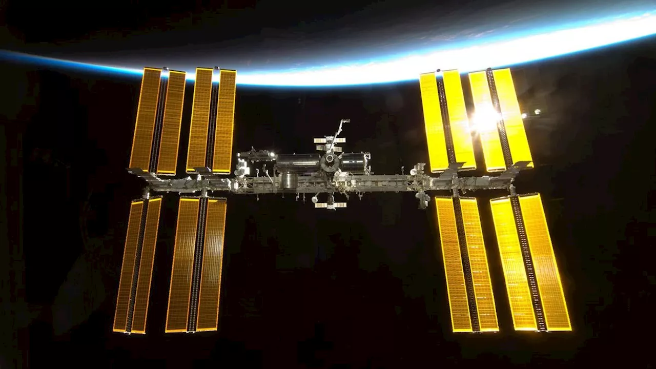 NASA awards SpaceX $843 million contract to destroy the International Space Station