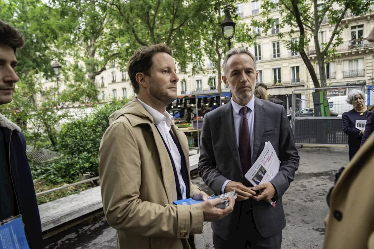 A Paris, un duel de « faux jumeaux » oppose Clément Beaune et Emmanuel Grégoire