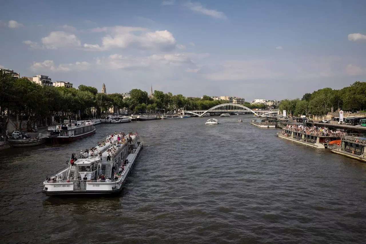 JO 2024 : la Seine encore trop polluée à un mois des jeux olympiques