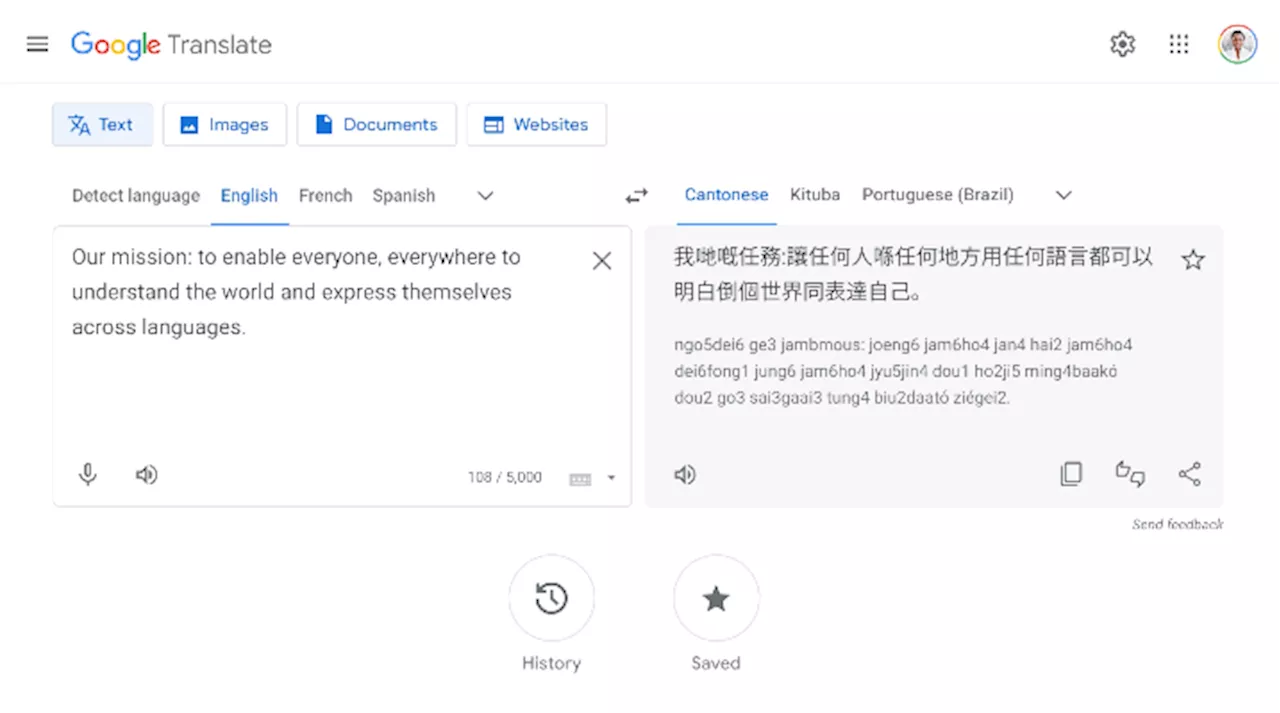 Google Translate Adds 110 New Languages Including Cantonese, Jawi, And Iban