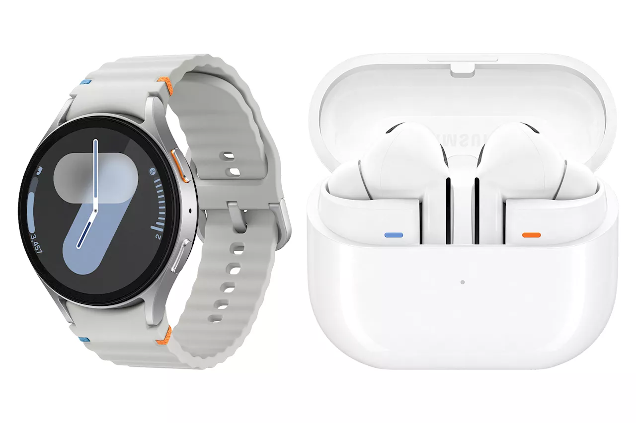 Samsung Galaxy Watch7, Galaxy Buds3 Series Appear On SIRIM