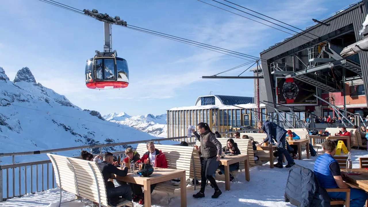 Titlis: Gute Zahlen für erstes Halbjahr und 10,5 Millionen Franken Gewinn