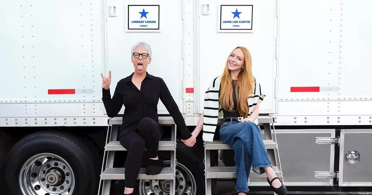 «L'éclair pourrait bien frapper deux fois au même endroit» : Jamie Lee Curtis et Lindsay Lohan préparent la suite de Freaky Friday