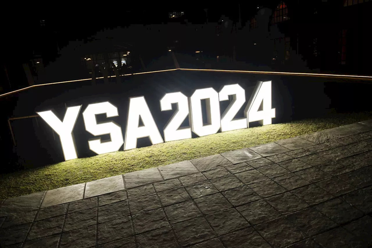  200 Young South Africans 2024