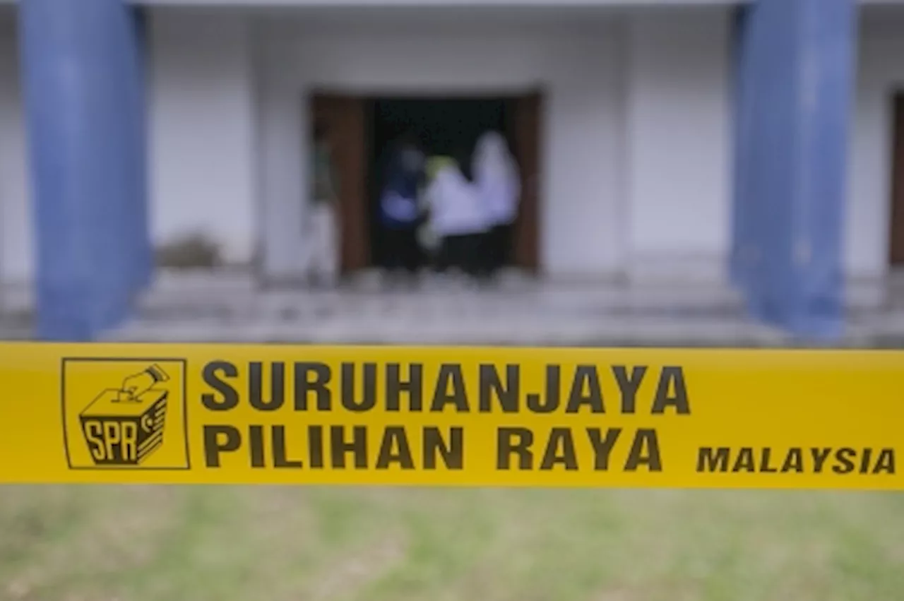 EC holds meeting to set key dates for Nenggiri by-election