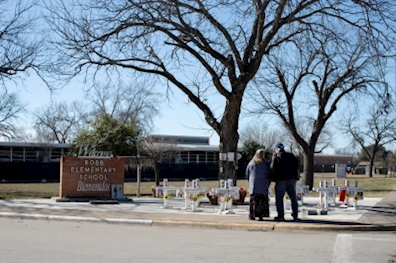 Former Uvalde, Texas, school police chief charged over deadly shooting