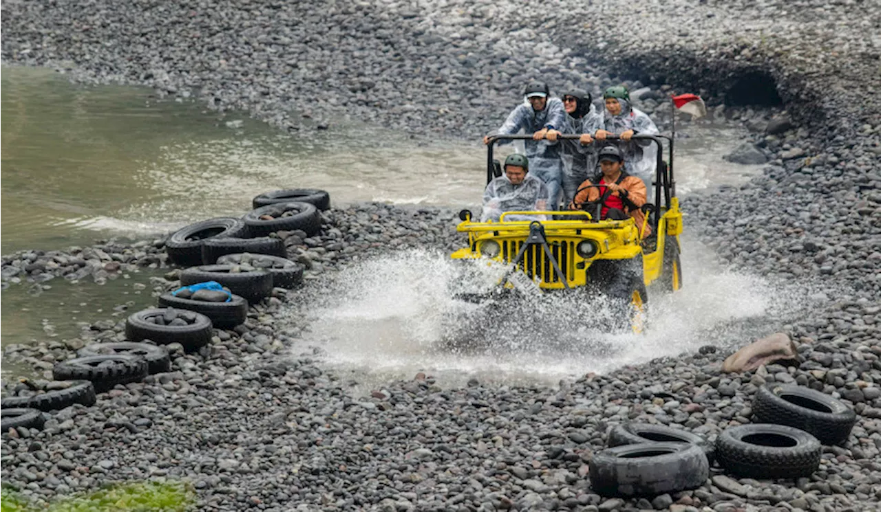 Survei Berlibur ke Luar Kota Lebih Populer daripada Staycation