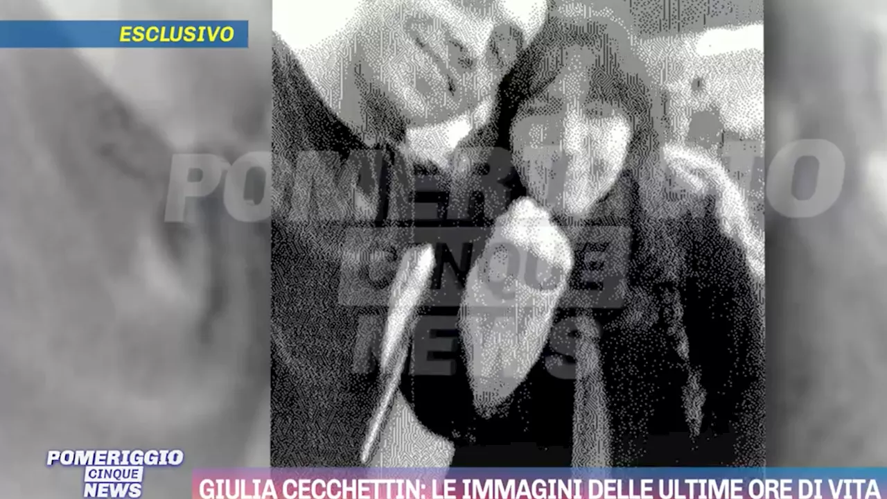 Giulia Cecchettin, i messaggi tra la 22enne e Filippo Turetta