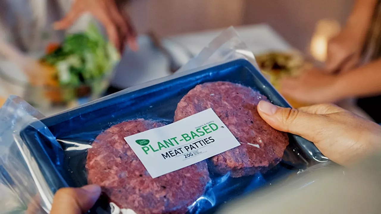 Plant-Based Meat Alternatives May Be Better for the Heart