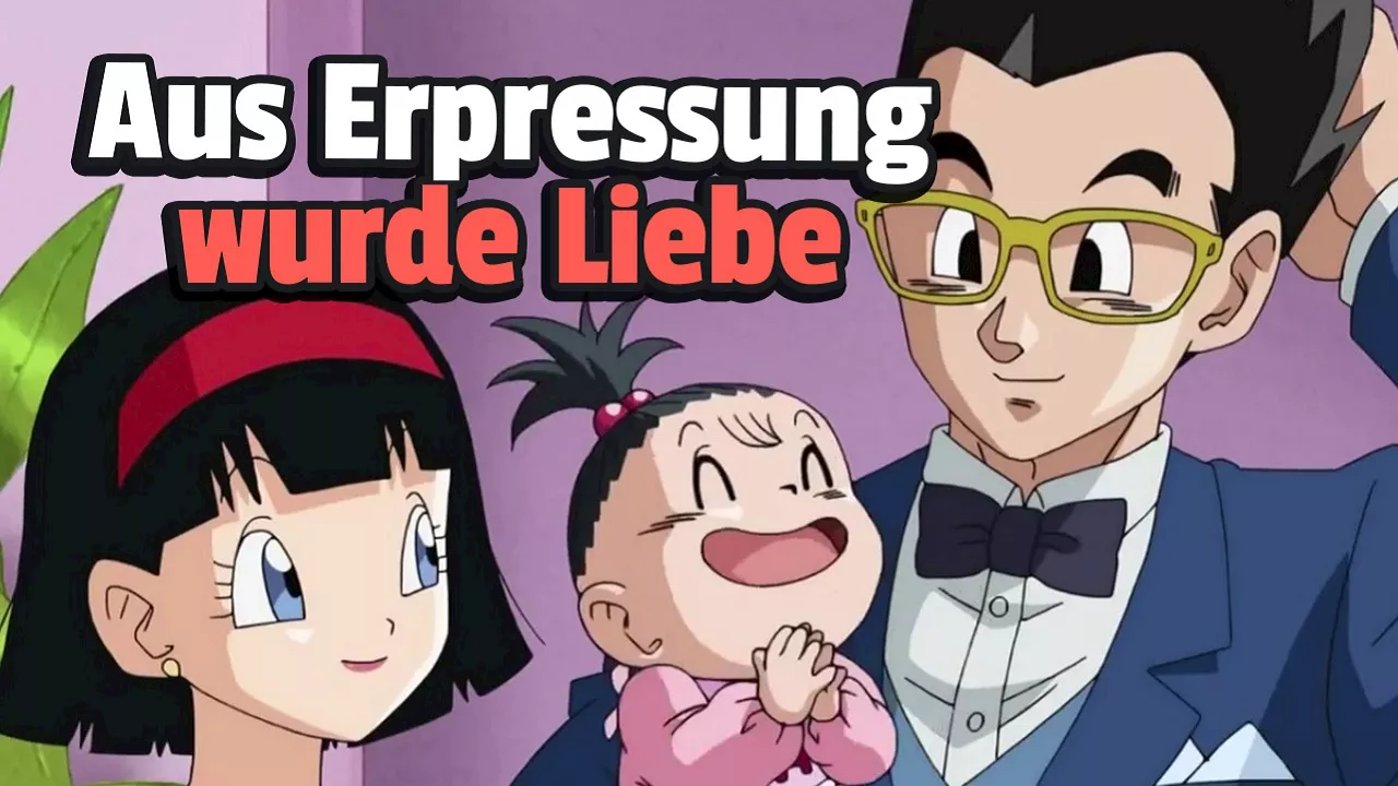 7 Fakten zur Beziehung von Son-Gohan und Videl, die ihr vermutlich nicht kennt