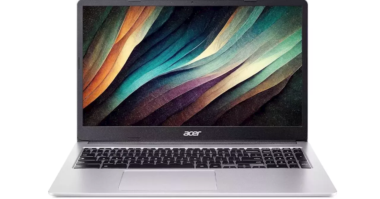 Amazon shoppers snap up 'brilliant' laptop for under £200 in tech clearance