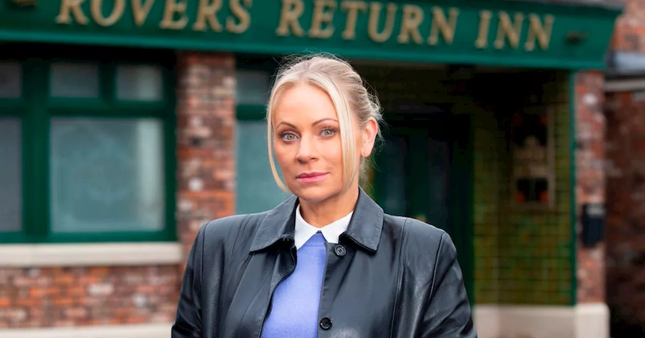 Corrie fans all say same thing as DS Swain's daughter confirmed in Joel twist