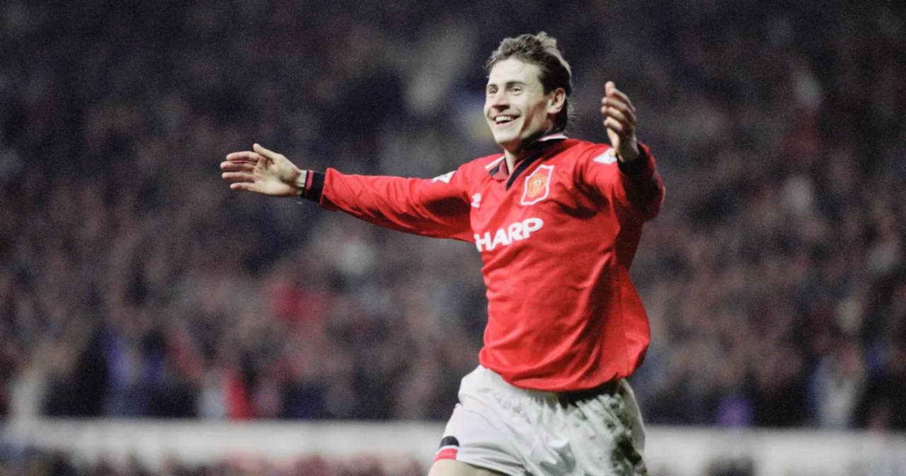 I demanded to leave Man Utd even though they asked me to stay
