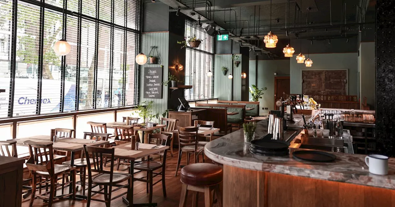 Inside Manchester's 'affordable' steakhouse - featuring beef dripping popcorn