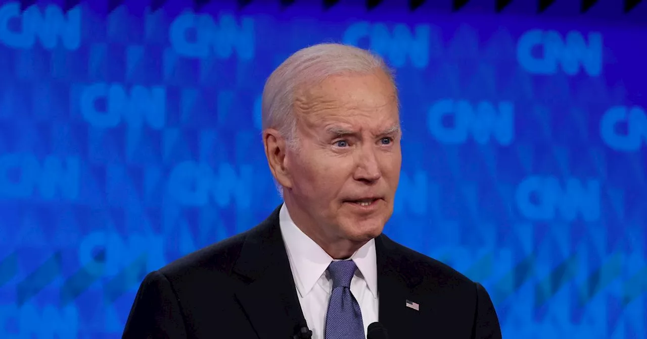 Joe Biden told to QUIT after abysmal election debate against Donald Trump