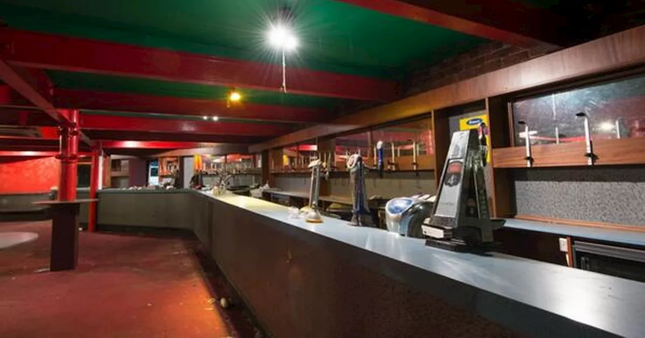 Last look inside iconic Greater Manchester nightclub before it was lost forever