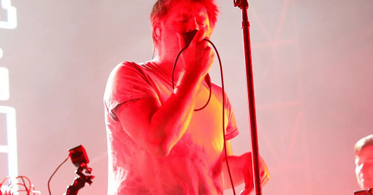 LCD Soundsystem at Glastonbury - set time, expected set list and clashes