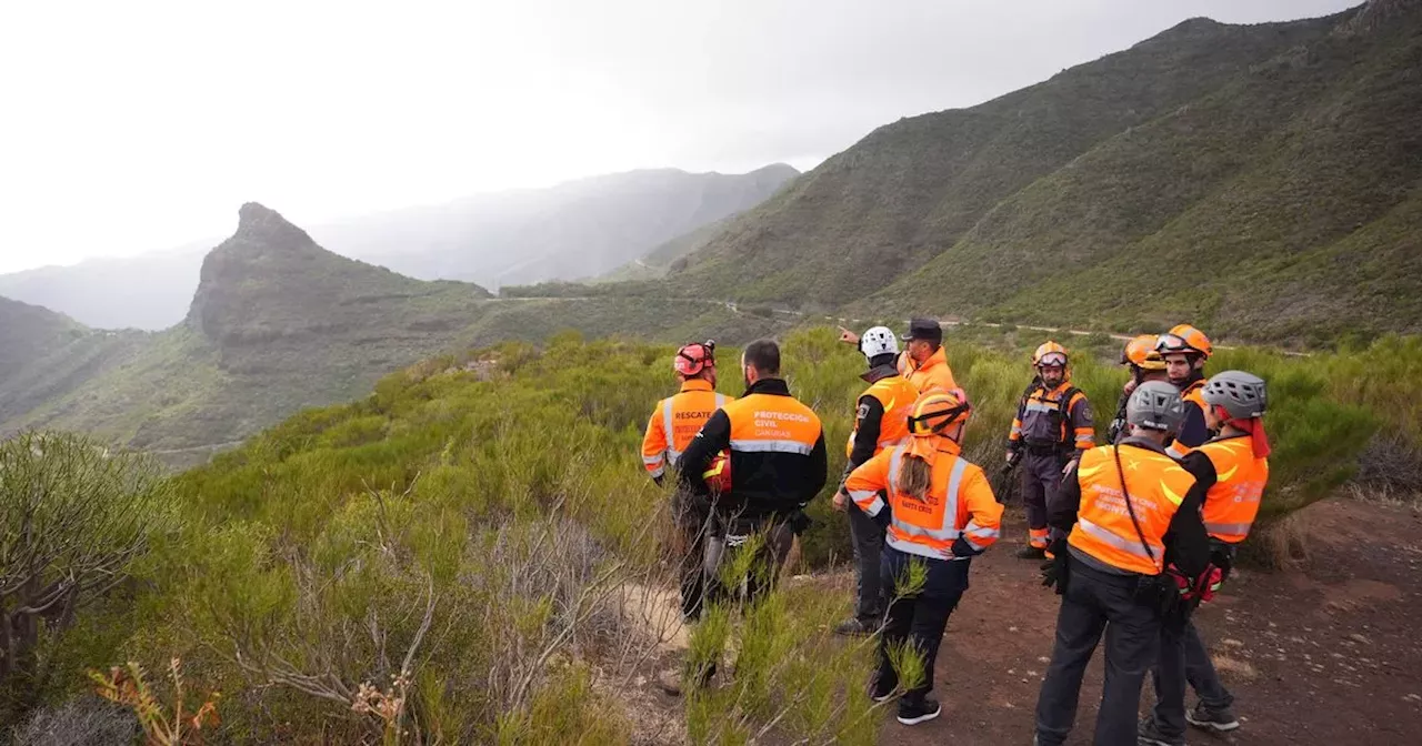 Missing Jay Slater: Tenerife police issue major update amid 'massive' new search