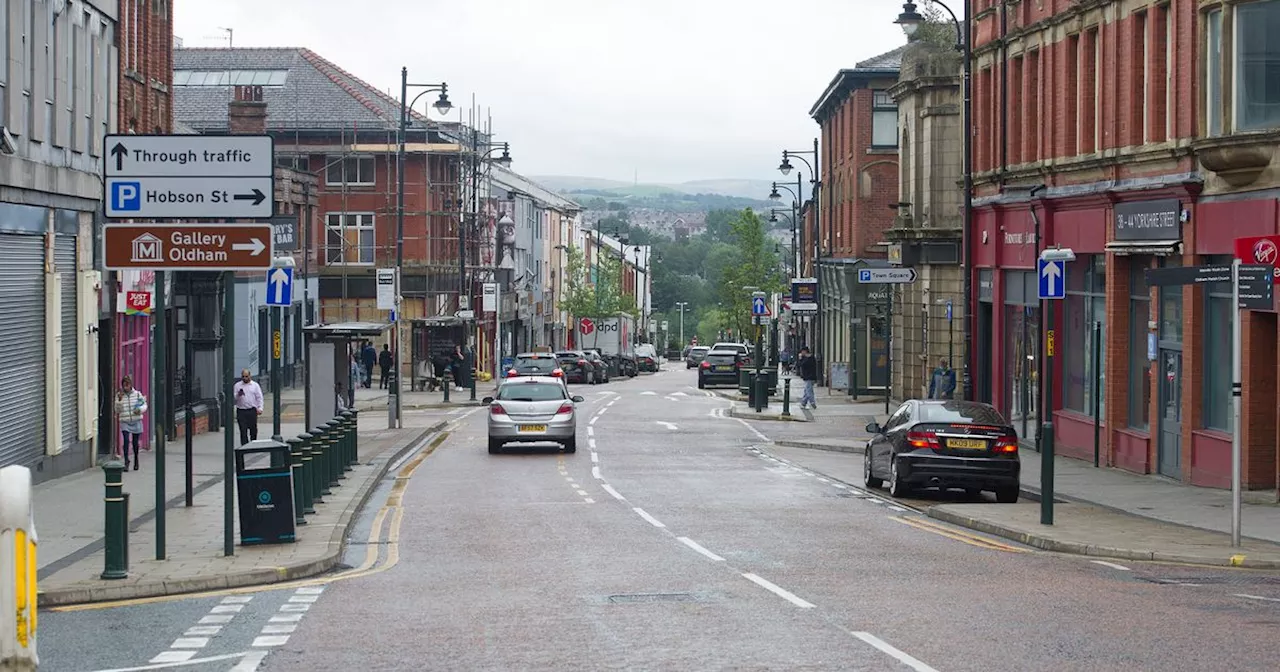 New food and shopping market to be built in Greater Manchester town centre