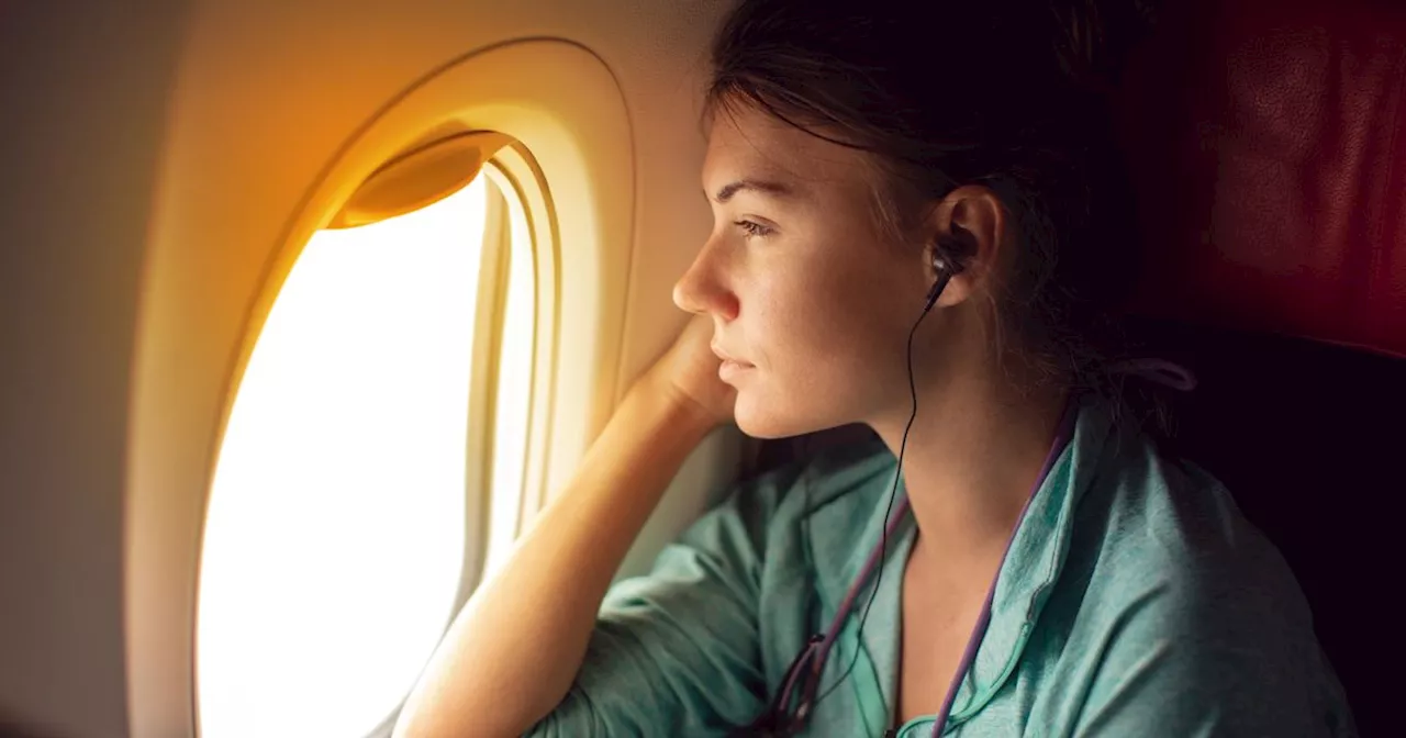 Rawdogging a flight is the latest holiday trend you need to try