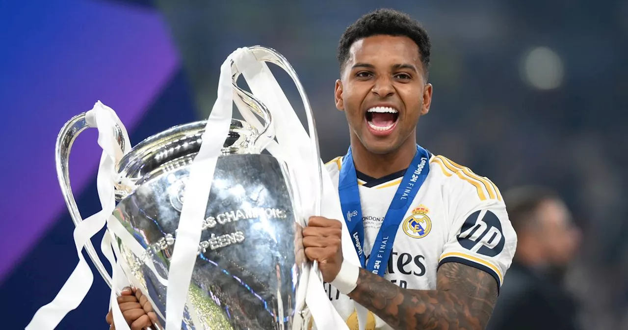 Real Madrid ace 'urged' to make £188m Man City switch amid Pep Guardiola reunion