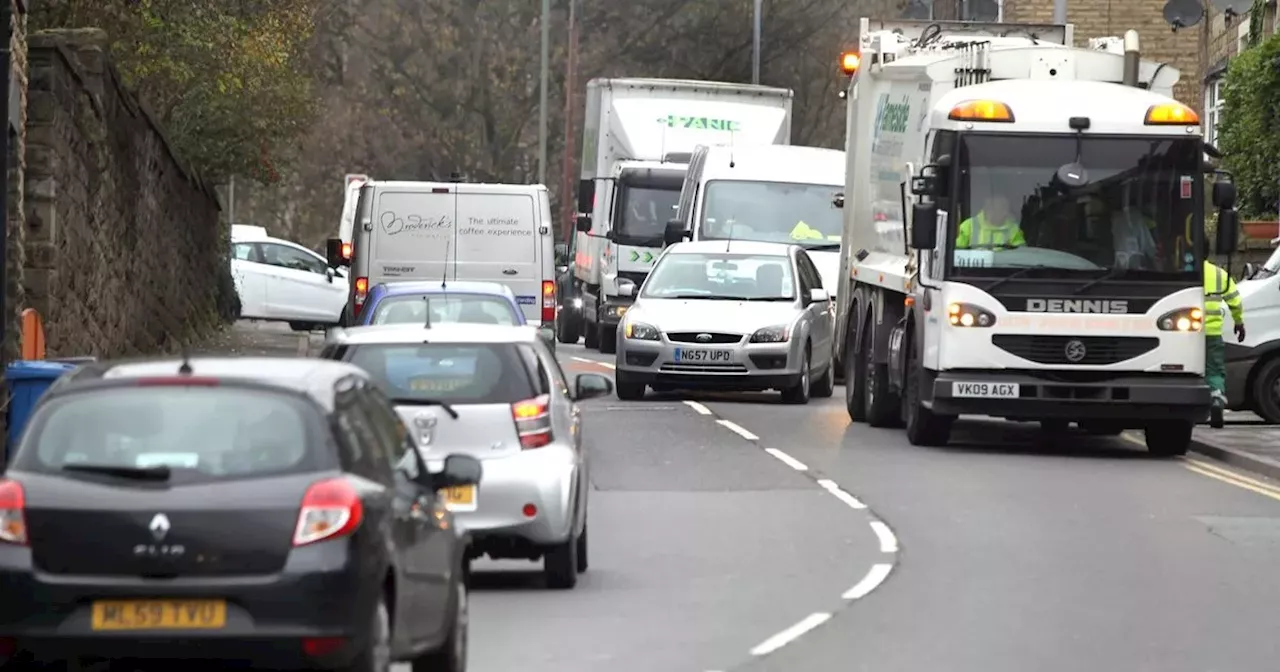 Traffic plagued road next to HUGE developments and motorway to get big overhaul