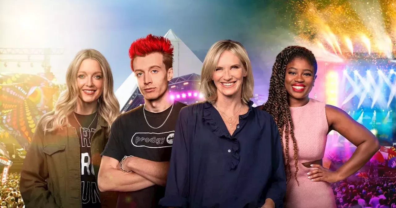 Who are the Glastonbury 2024 presenters on the BBC? Glastonbury