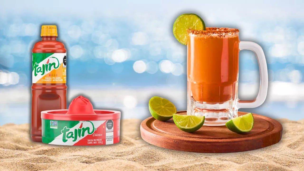 ¡El escarchador perfecto de Tajín por sólo 50 pesos!