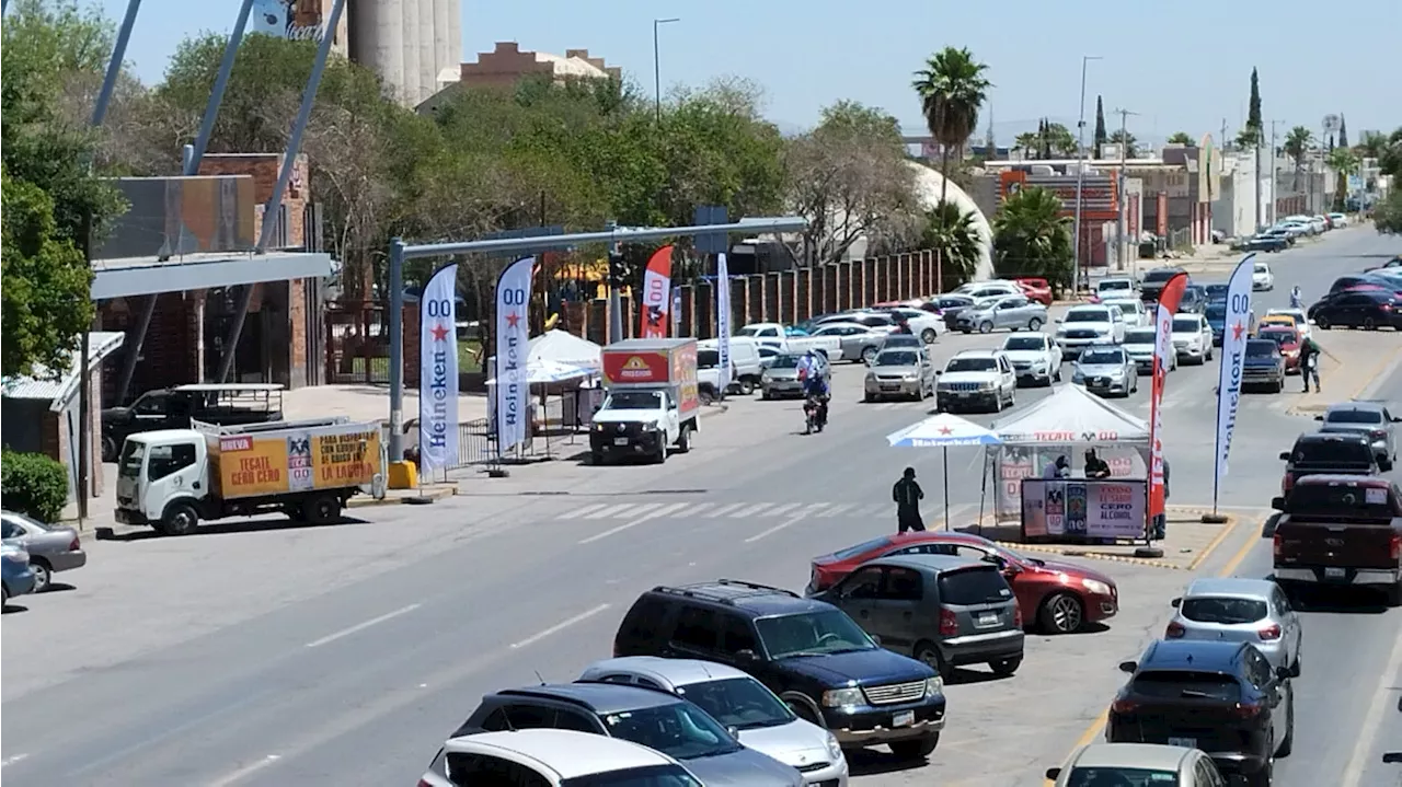 Tecate adapta recorrido “Zona Cero” para impulsar el consumo sin alcohol