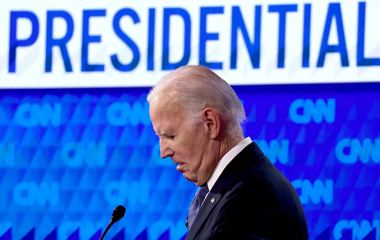 Biden’s debate debacle rattles Bay Area Democrats, but replacing him would bring ‘chaos’