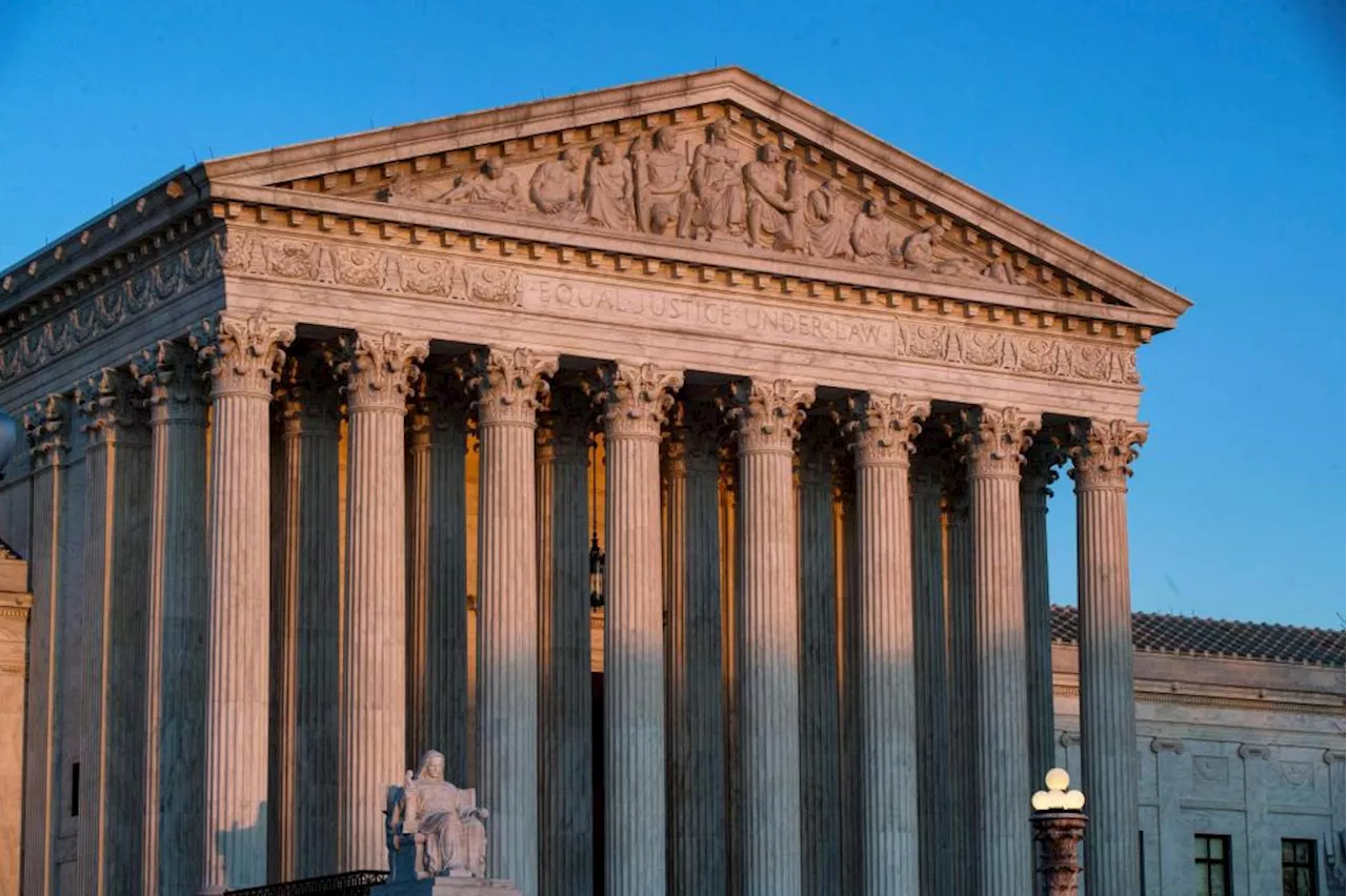 Supreme Court overturns 1984 Chevron precedent, curbing power of federal government