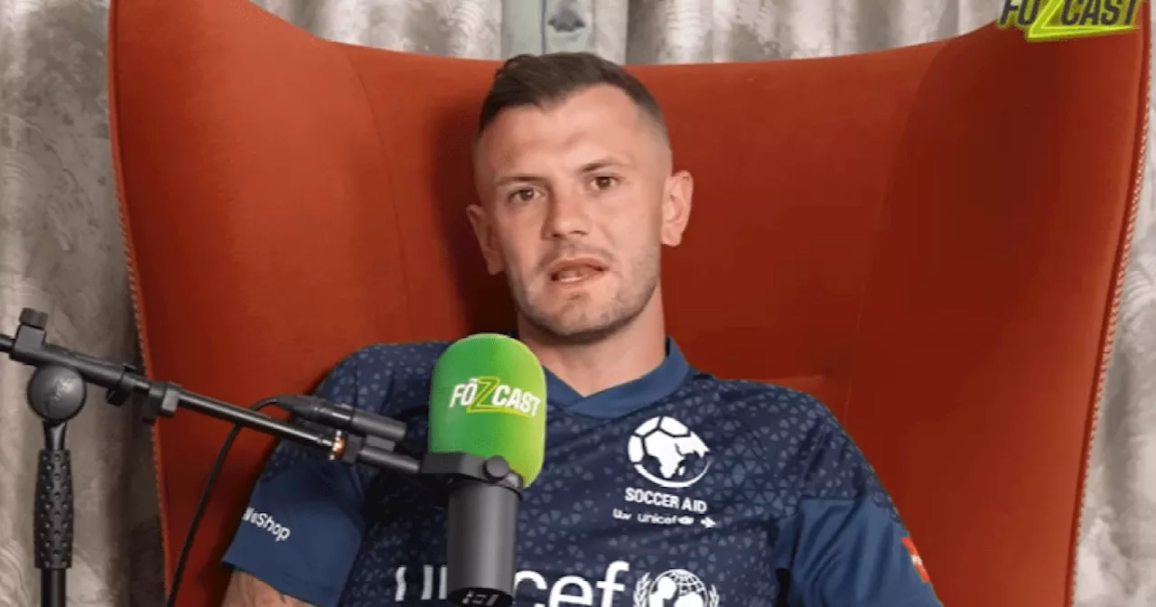 Arsenal hero Jack Wilshere 'feels sorry' for Chelsea star at Euro 2024