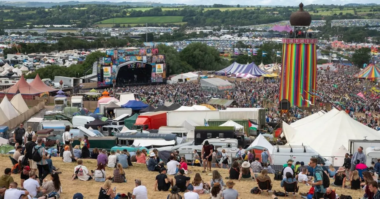 Glastonbury 2024 causes outrage as shocking cost of water revealed