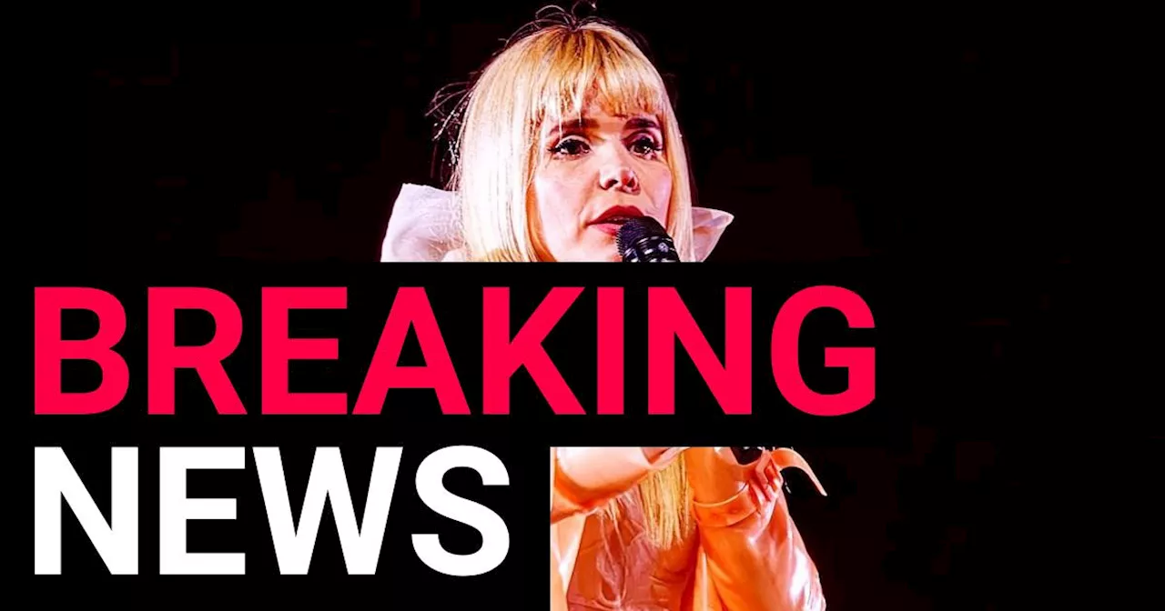 Paloma Faith cancels UK show ahead of Glastonbury 2024 performance