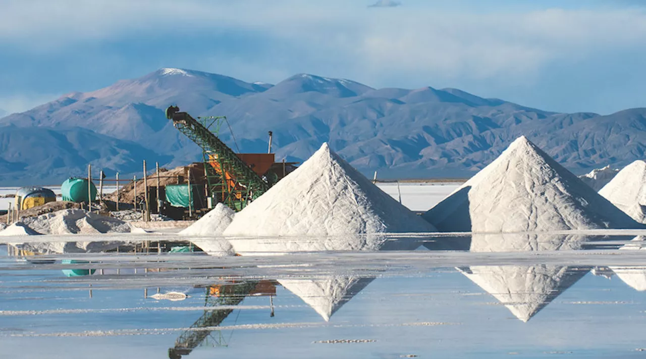 Argentina is about to unleash a wave of lithium in a global glut