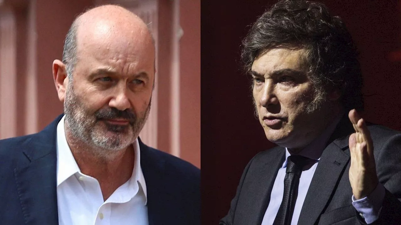 Javier Milei adelantó el cargo que Federico Sturzenegger ocupará en el Gobierno