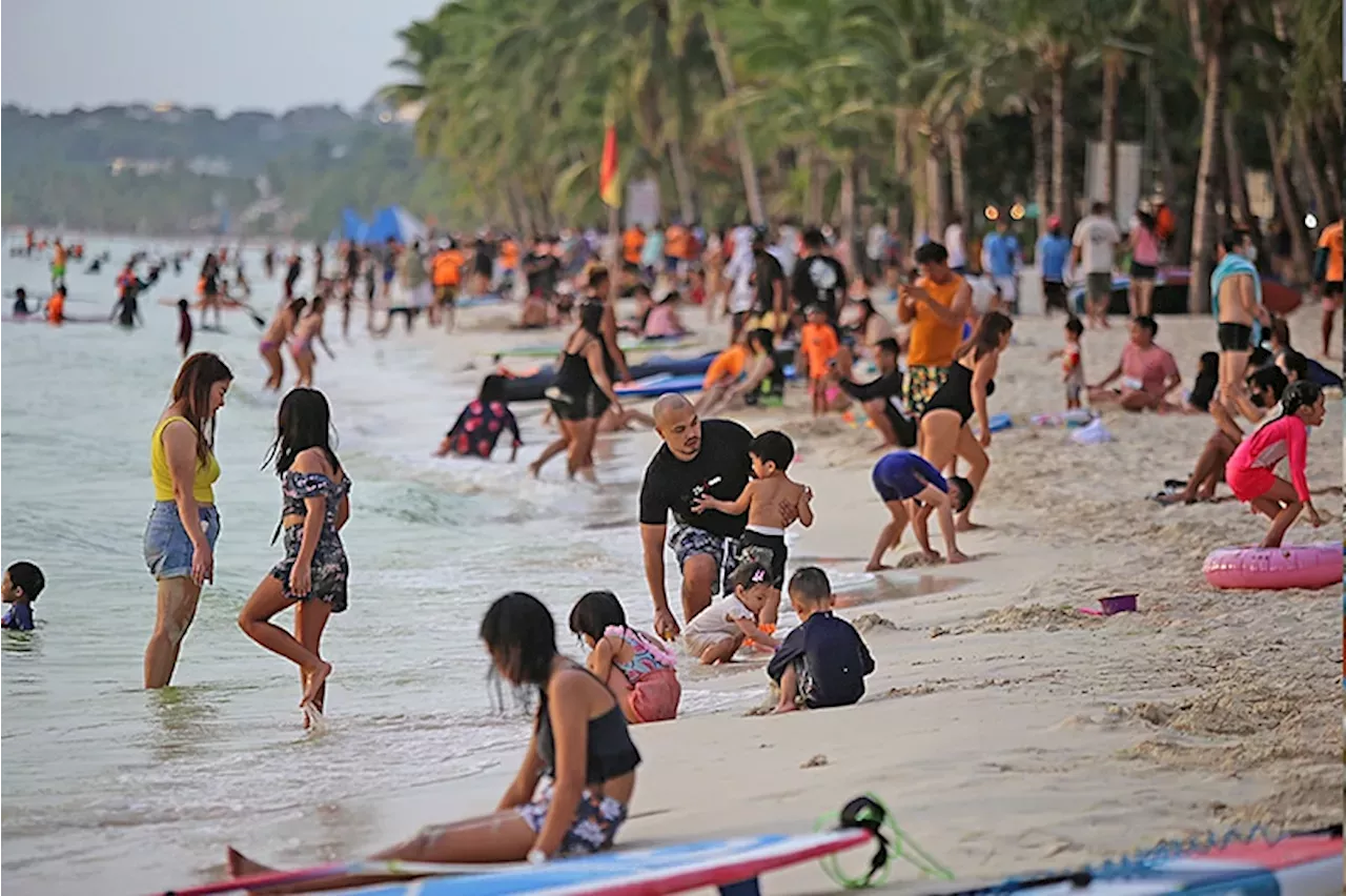 Marcos: PH tourism sets record-high contribution in 2023 | Philippines ...